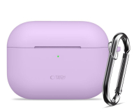 Tech-Protect Silicone Hook Do Apple Airpods Pro 3 Lavender - 1367341 - zdjęcie 3